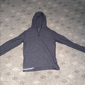 Grey Lulu Lemon Sweatshirt